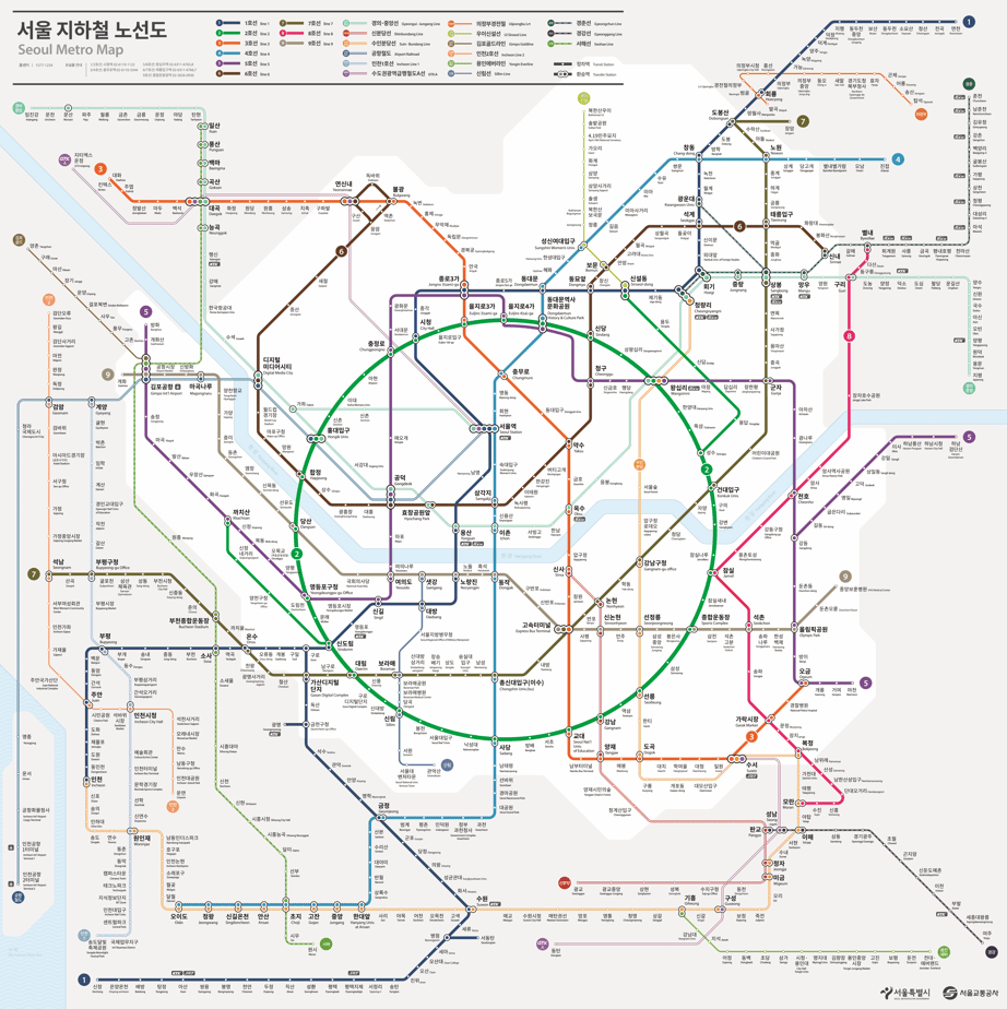 【2025首爾自由行攻略】機票/交通/住宿/網路/預算/行程懶人包